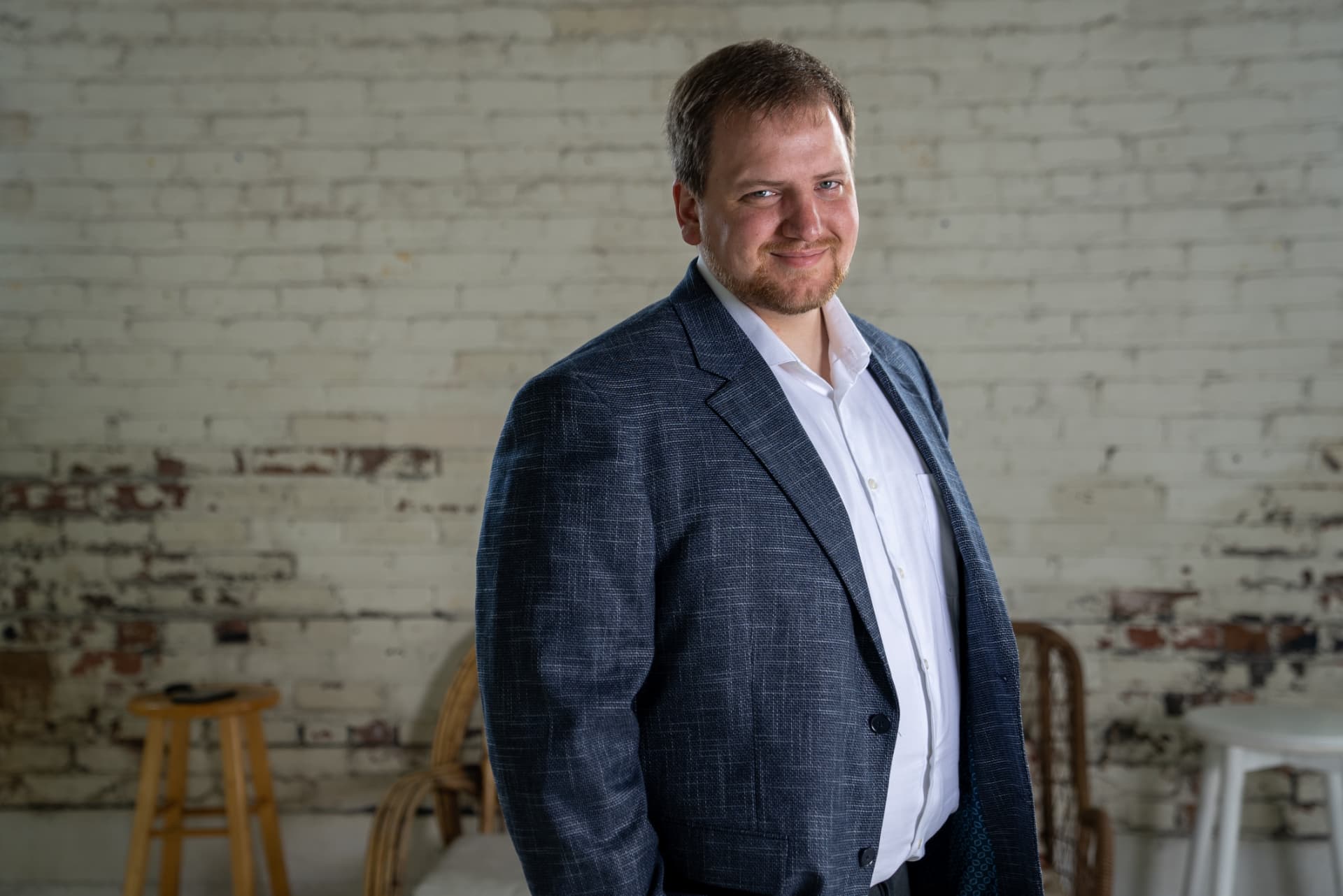 Trevor Haug, CPA, founder of Passageway Financial